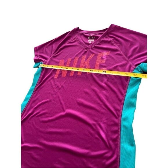 Nike Dri-Fit jersey T-shirt size L - Picture 7 of 8